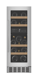 Under-counter wine fridge - WineCave 700 30D Stainless 