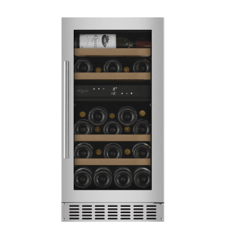 Sisäänrakennettava viinikaappi – WineCave 700 40D Stainless