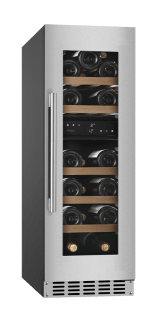 Sisäänrakennettava viinikaappi - WineCave 800 30D Stainless