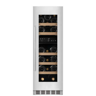 Under-counter wine fridge - WineCave 780 30D Stainless