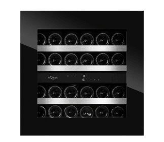 Integroitava viinikaappi – WineKeeper Exclusive 25D Push/Pull