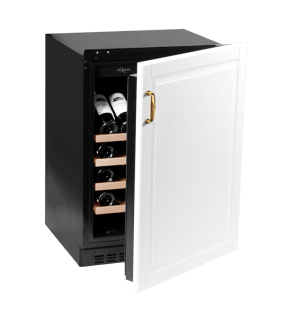 Täysin integroitava viinikaappi – WineStore 78 