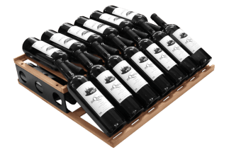 Regalboden „Display“ - Velvet 220