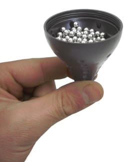 Reinigungskugeln für Karaffen