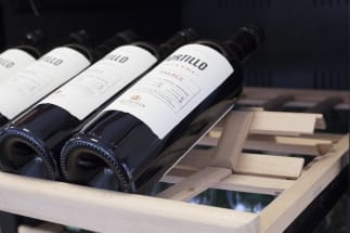 Hylly "Foldable" - WineExpert 126