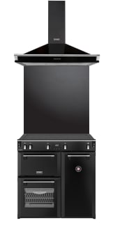Spispaket - Stoves Richmond 90 cm - Induktionshäll 3 ugnar