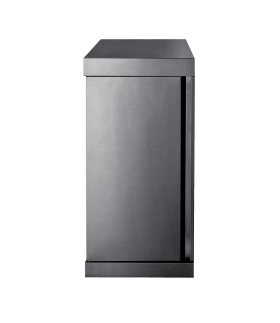 Black Collection - Opbevaringsskab