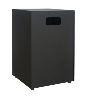 Cover CUBE til gasflaske