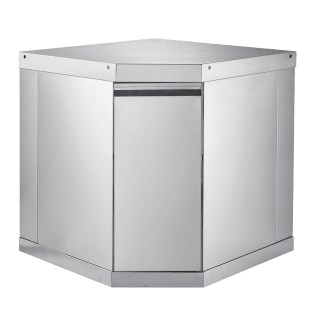 Stainless Collection - Module d’angle 90° - Large