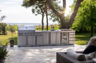 Stainless Collection - Skuffemodul 