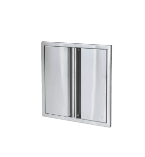 Folkunga - Built-in - Porte double à encastrer - Small