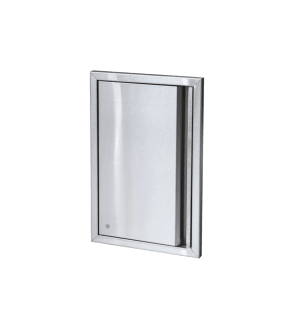 Folkunga - Built-in - Inbyggbar Enkeldörr