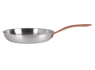 Stekepanne 28 cm - Rustfri