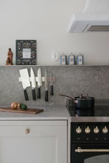 Knivsett 5 deler