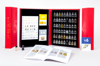 The Masterkit 54 aromas - Duftsæt