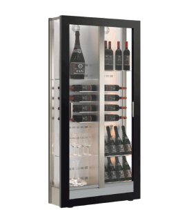 Fristående vinkyl - Teca H14 White