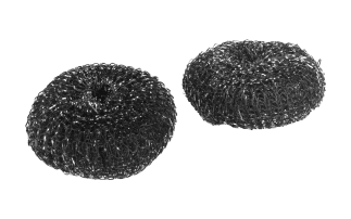 Grill scrubber refills - 2 pcs.