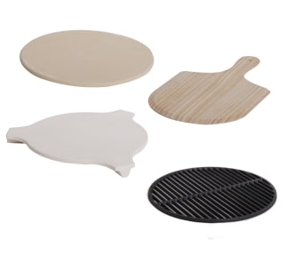 Inbyggbar Kamado Medio 21" inkl. tillbehörspaket