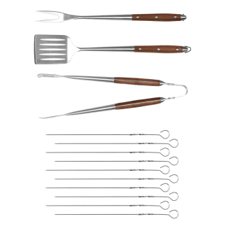 Grill accessories package "Mild"