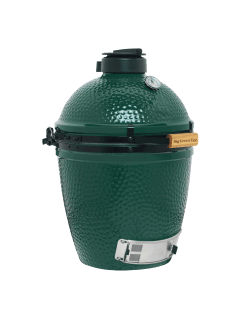 Kamado grill / Keramisk grill - Medium - Grønn