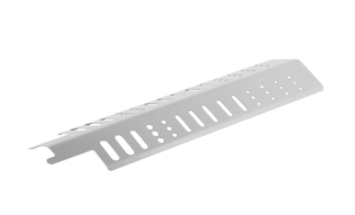 Flammenverteiler aus Edelstahl