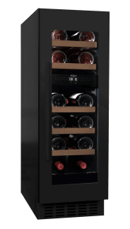 Inbyggbar vinkyl - WineCave 780 30D Anthracite Black