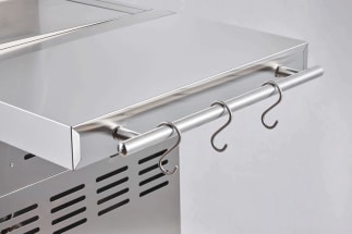 Haken für Grillzubehör - 3er-Set