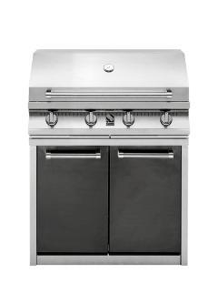 Swing - Modular system - Gasgrill 90 cm