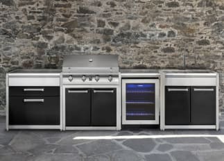 Swing - Modular system - Gasolgrill 90 cm