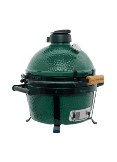 Kamado grill / Keramisk grill - MiniMax - Grön