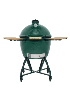 Kamado grill / Keramisk grill med underrede och sidohyllor - Komplettpaket XL