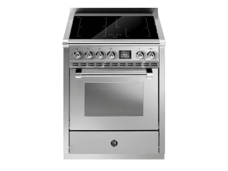 Ascot - Combi-Steam - Induktionsspis 70 cm (1 ugn) 