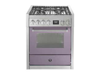 Genesi - Combi-steam - Gasskomfyr 70 cm (1 ovn) (Ametista)