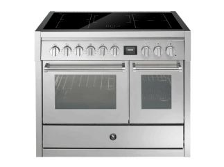 Genesi - Combi-Steam - Induksjonskomfyr 100 cm (2 ovner) 
