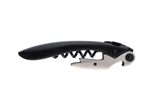 Tire-bouchon Big Tech en coffret cadeau - Noir