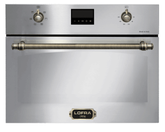 Dolce Vita kombiugn (Ugn/Mikro) Rostfri/Brons