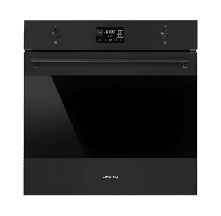 Inbyggd kombiugn - SO6302M2N 60 cm Svart 