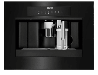 Dolce Vita - Kaffemaskin (Svart)