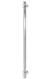 Håndtak til vinskap – CHROME (320 mm)