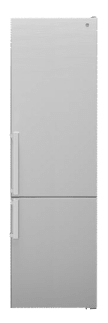 Professional - 60 cm fristående kyl/frys (Rostfri)
