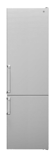 Master - 60 cm fristående kyl/frys (Rostfri)