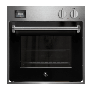 Innebygget combi steam-ovn - Genesi 60x60 cm