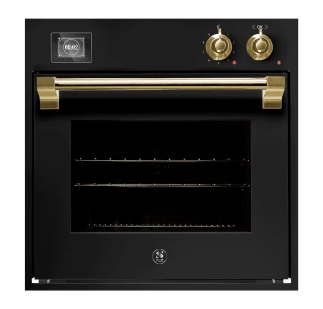 Innebygget combi steam-ovn - Ascot 60x60 cm