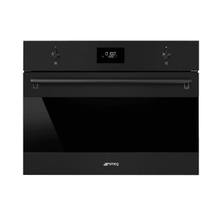Mikrovågsugn med grill - SO4301M0N 45 cm Svart