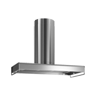 Veggmontert vifte - Bistro 100 cm