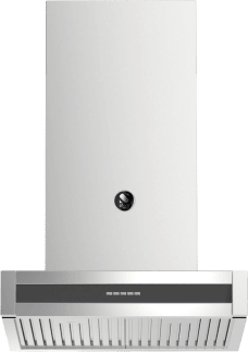 Emhætte - Genesi 70 cm (Antracite)