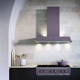 Vifte - Ascot 70 cm (Nero/Brass)