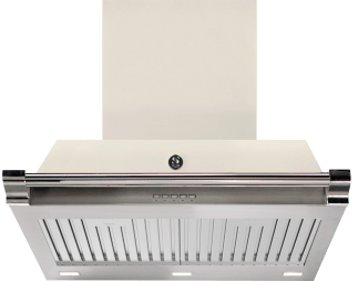 Vifte - Ascot 70 cm (Nuvola/Chrome)