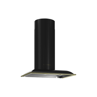 Vägghängd fläkt - Blender 70 cm