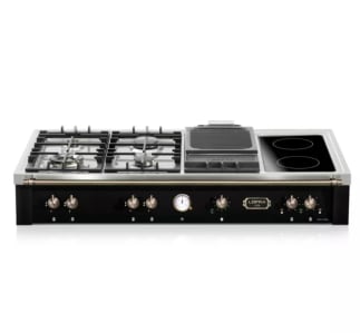 (Outlet) -  Lofra - Dolce Vita Rangetop 120 cm (Svart/Brons) 
